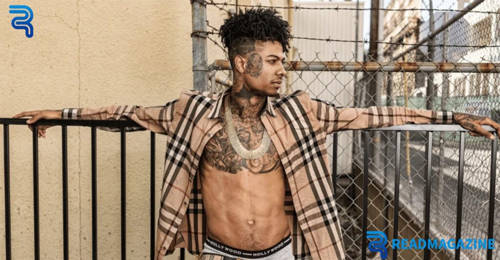 Blueface Net Worth