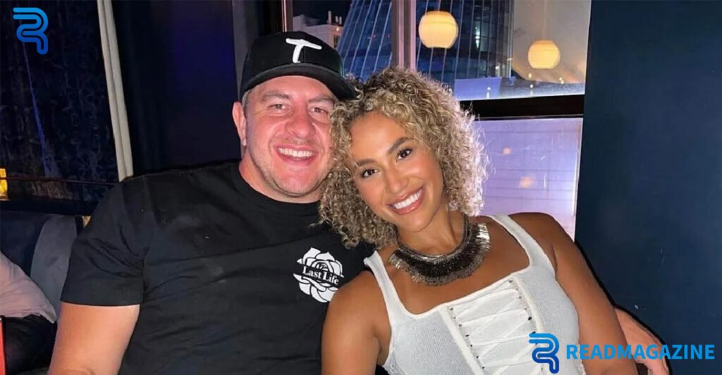 daniel brunskill wife