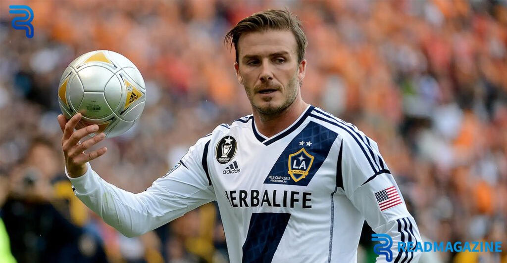 david beckham statue