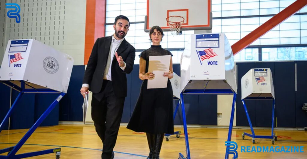 zohran mamdani wife art