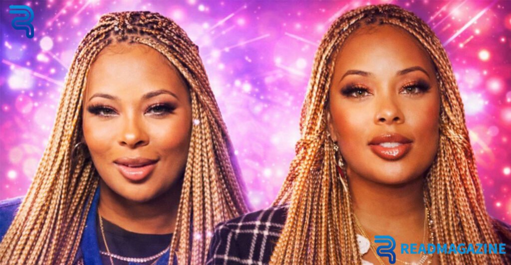 Eva Marcille Twin Sister