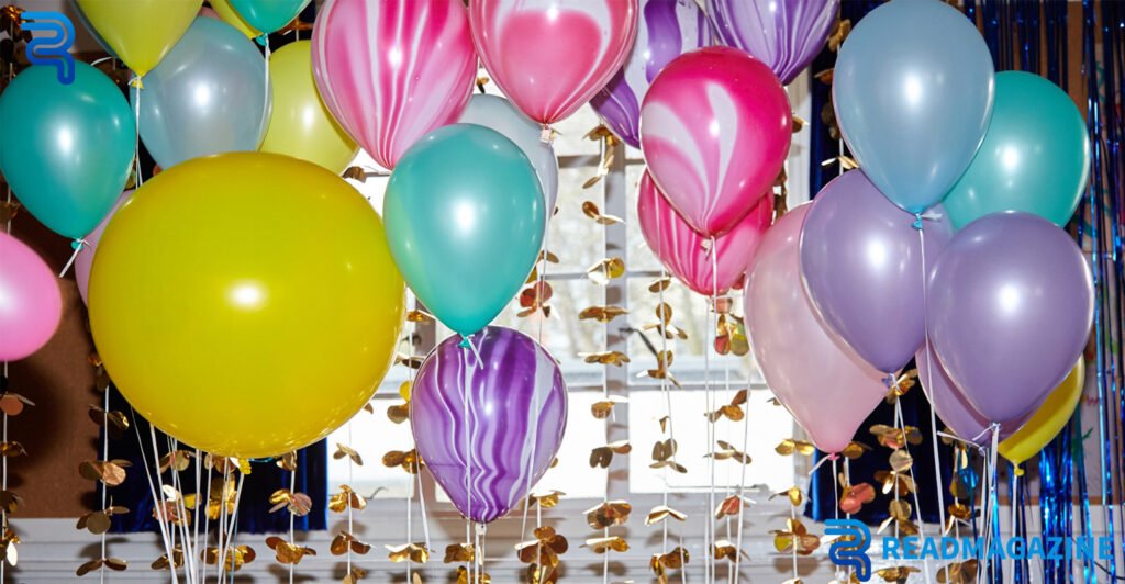 How Long Do Helium Balloons Last