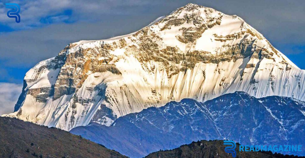 Mountain Drailegirut Height