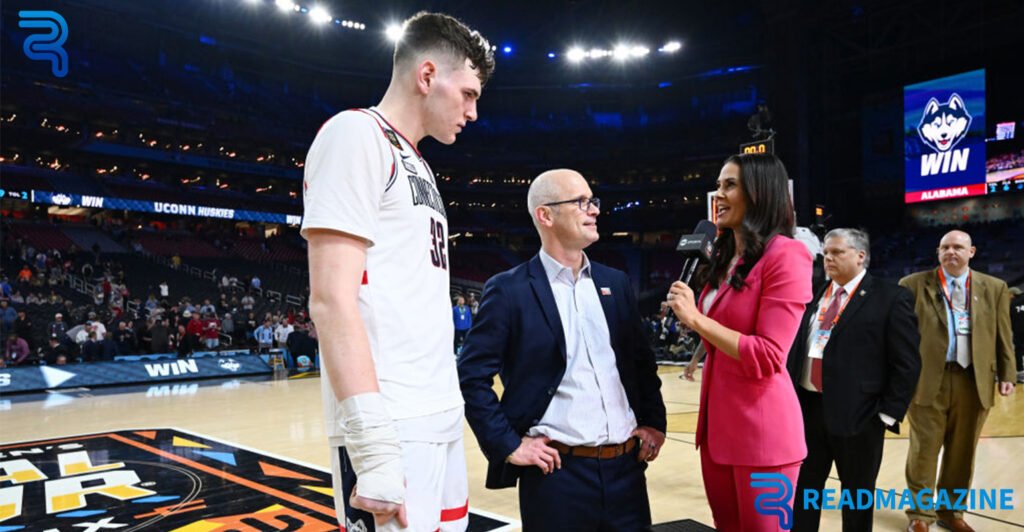 Tracy Wolfson Height