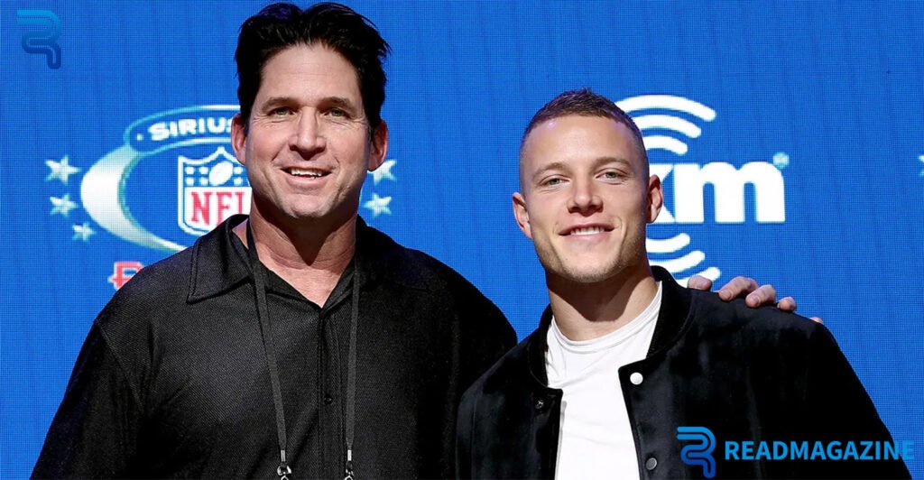 christian mccaffrey dad