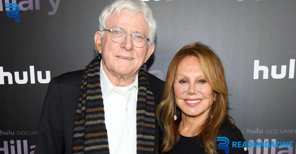 how old is marlo thomas