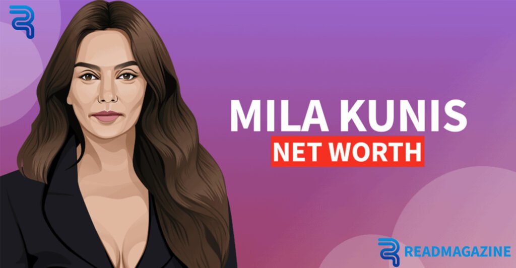 mila kunis net worth