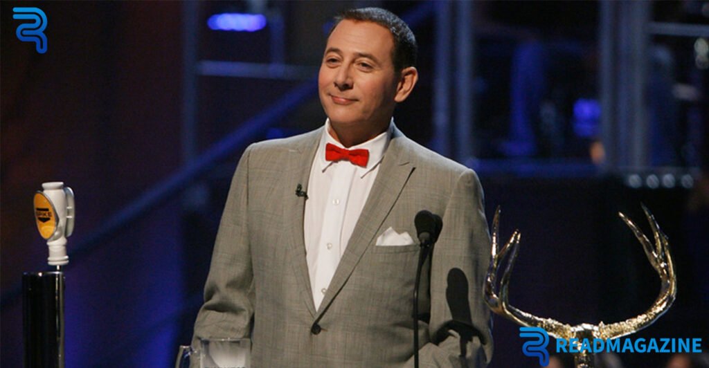 paul reubens net worth