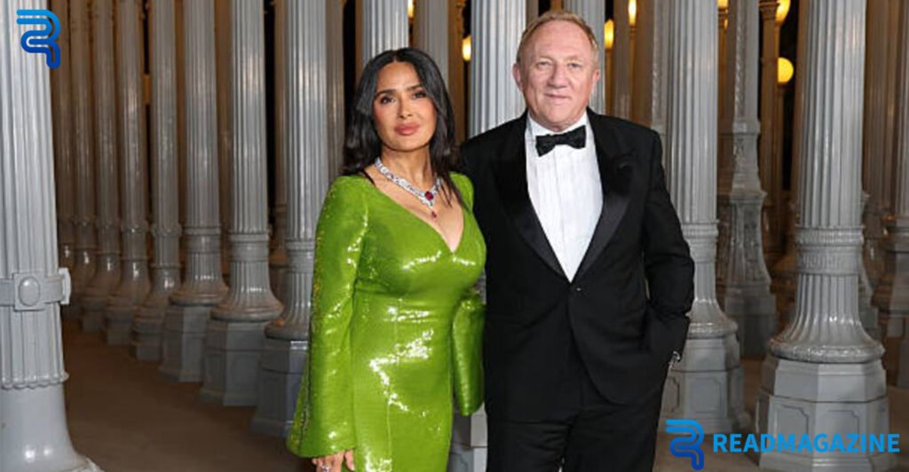 salma hayek net worth