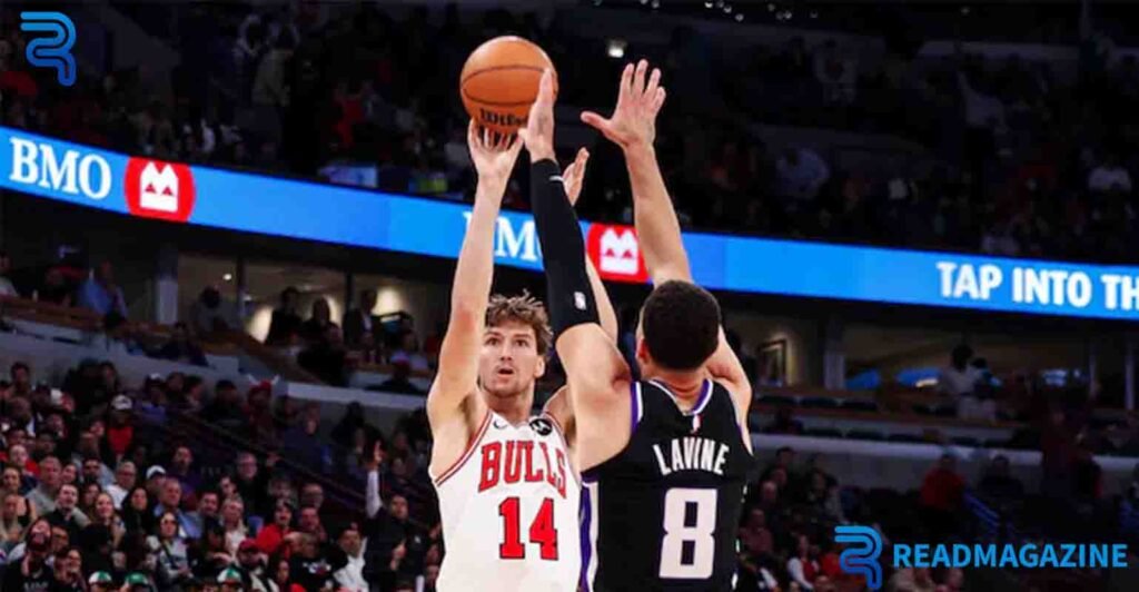 Chicago Bulls vs Sacramento Kings Match Player Stats