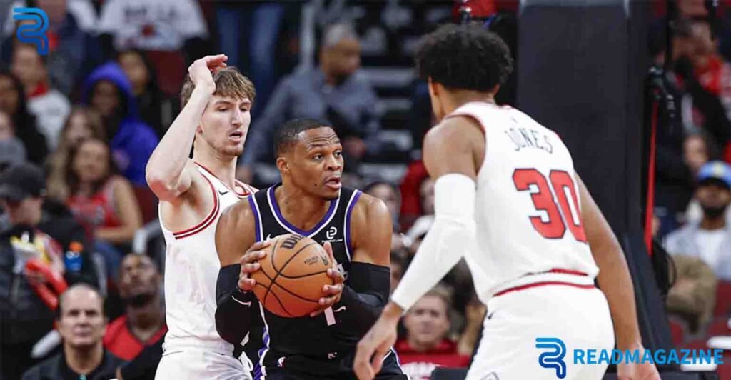 Chicago Bulls vs Sacramento Kings Match Player Stats