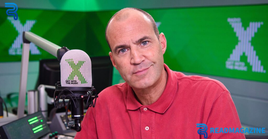 Johnny Vaughan