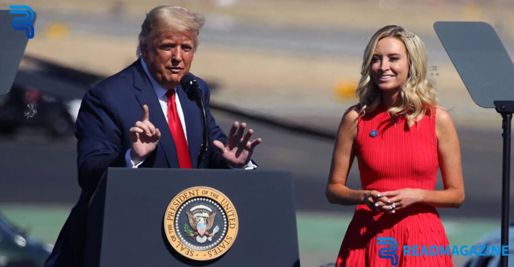 Kayleigh McEnany Height