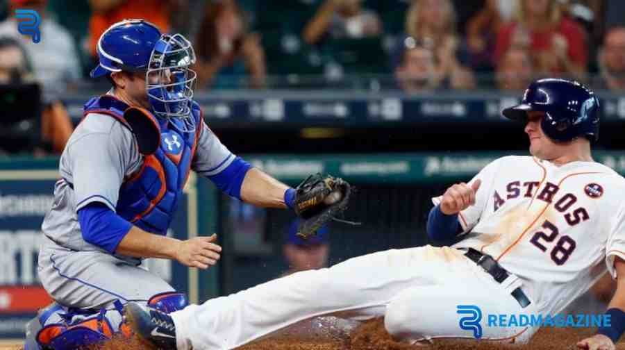 New York Mets vs Houston Astros