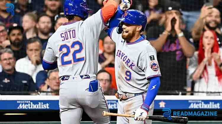 New York Mets vs Houston Astros