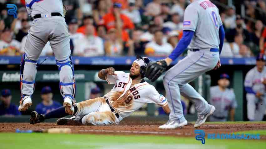 New York Mets vs Houston Astros