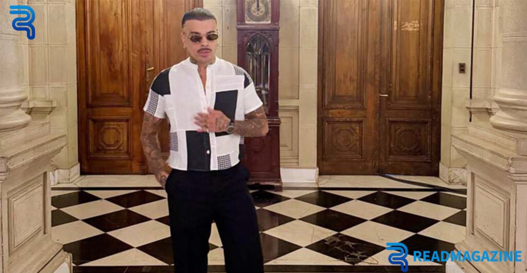 Rauw Alejandro Height