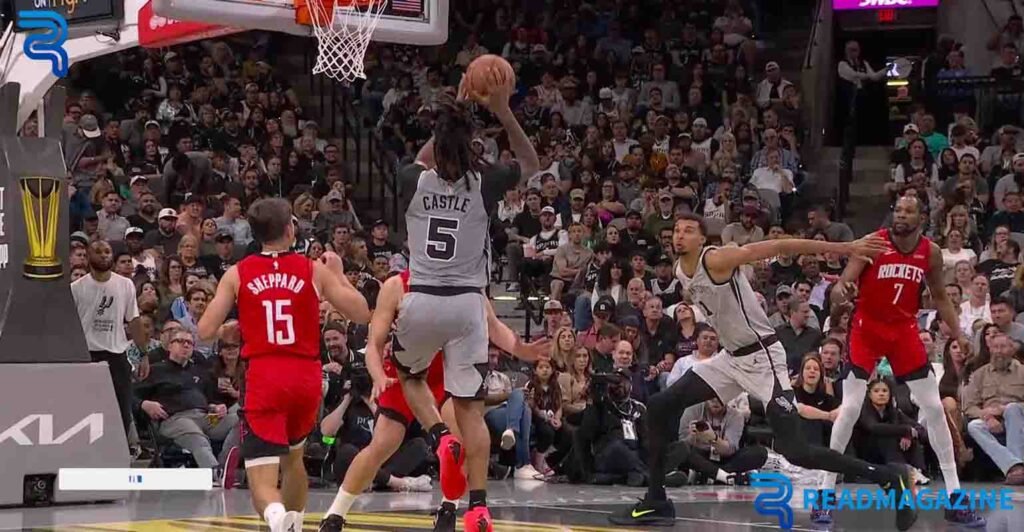 houston rockets vs san antonio spurs match player stats