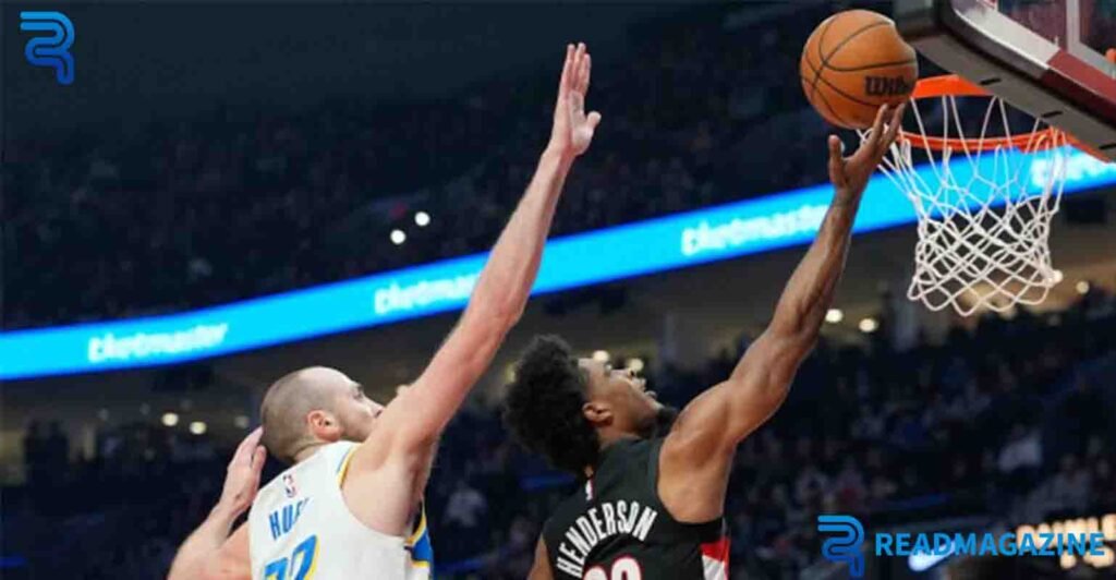 Indiana Pacers vs Portland Trail Blazers