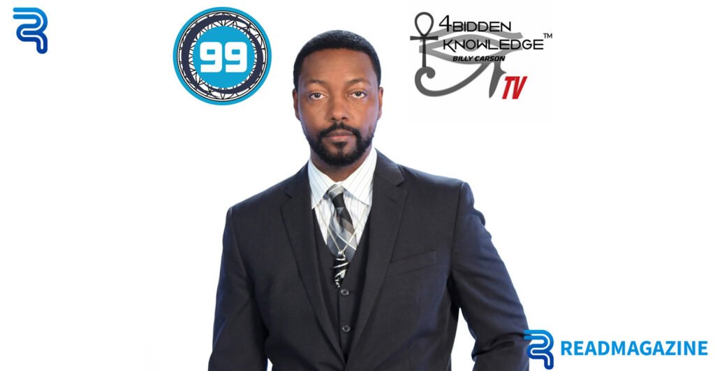 Billy Carson net worth