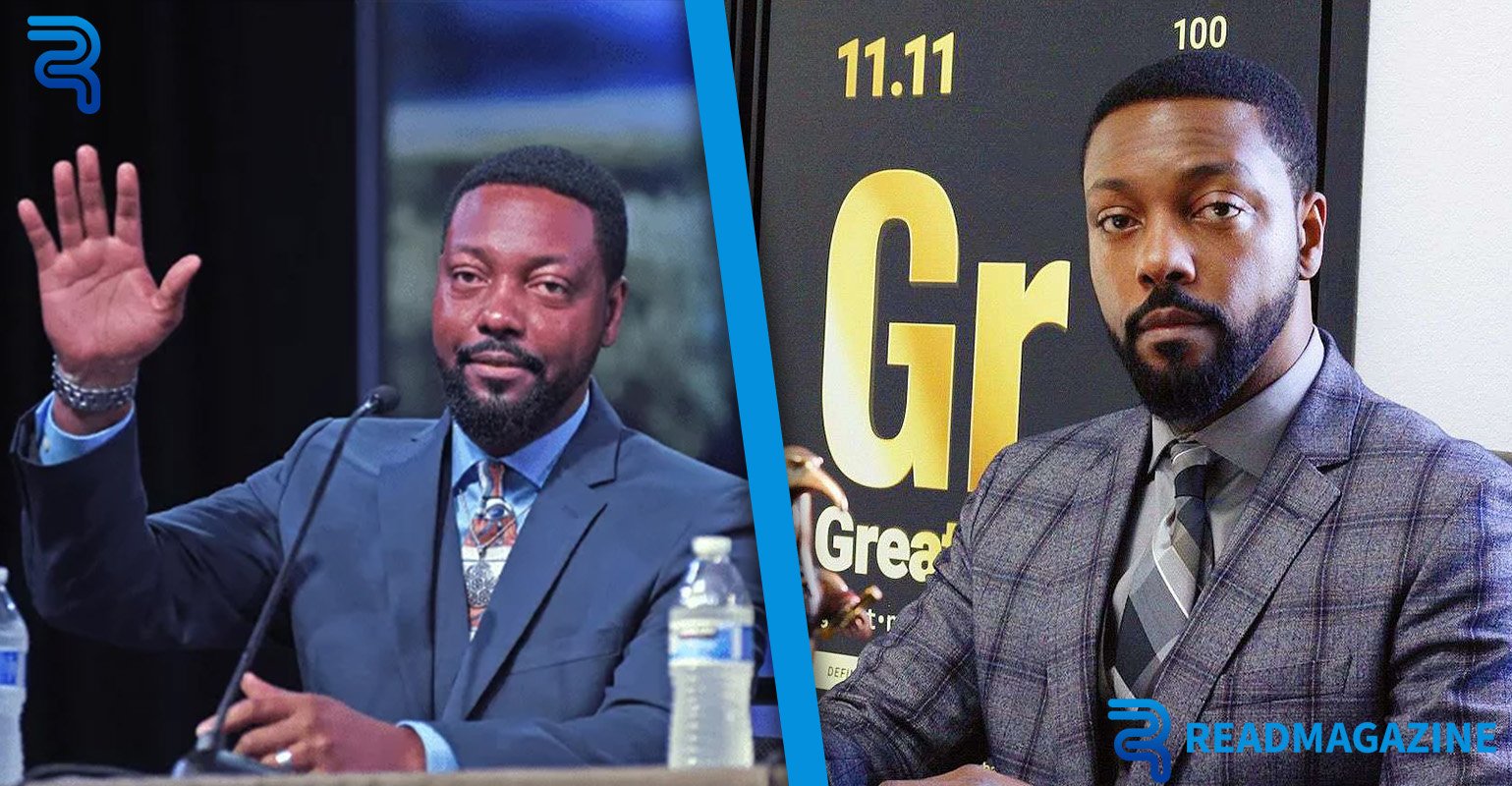 Billy Carson net worth