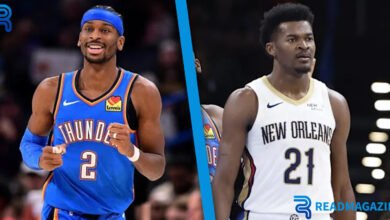 OKC Thunder vs New Orleans Pelicans Match Player Stats