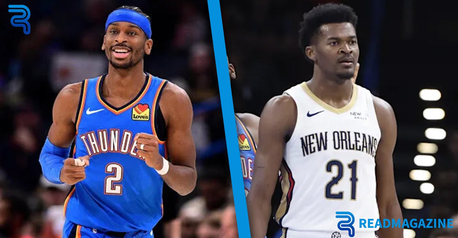 OKC Thunder vs New Orleans Pelicans Match Player Stats