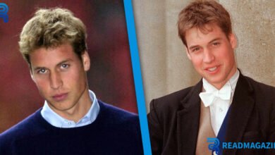 Prince William Young