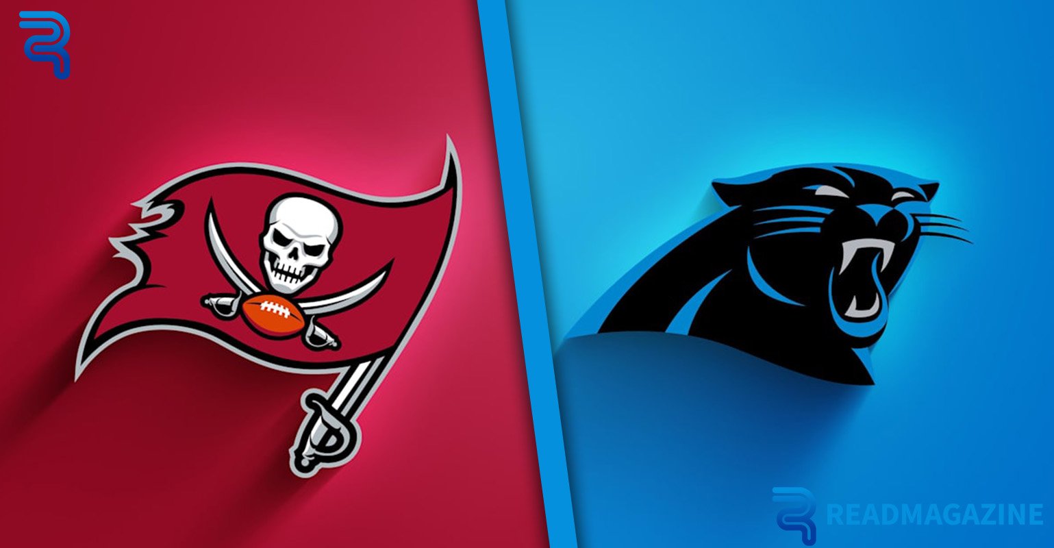 Tampa Bay Buccaneers vs Carolina Panthers