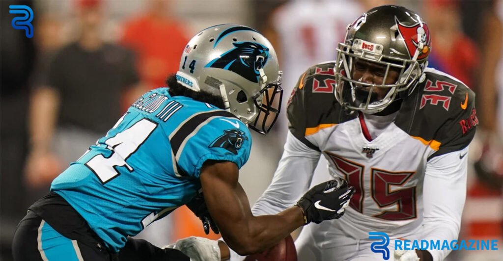 Tampa Bay Buccaneers vs Carolina Panthers