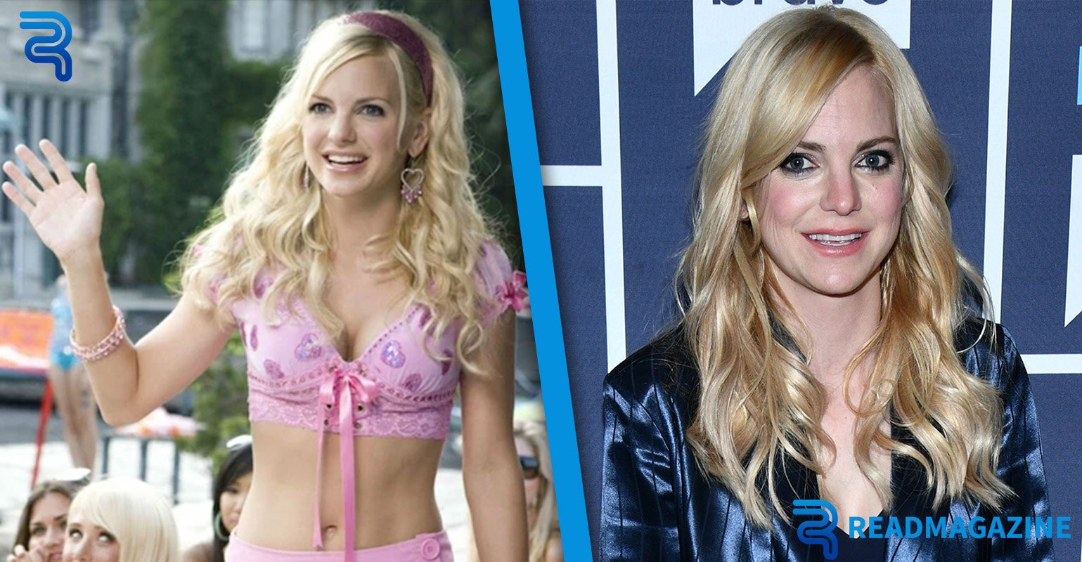 anna faris net worth