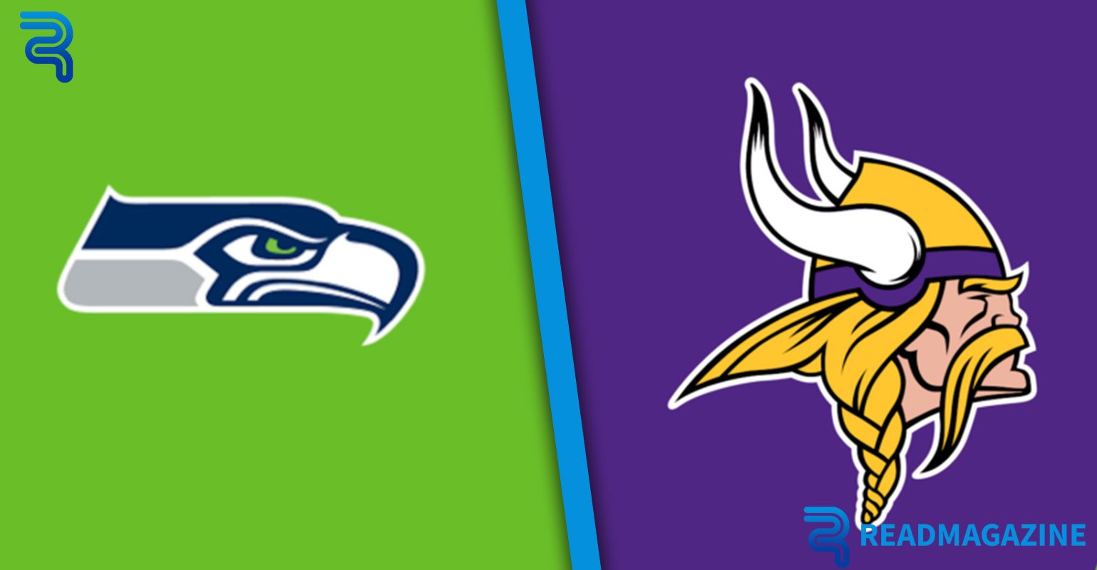 minnesota vikings vs seahawks match player stats