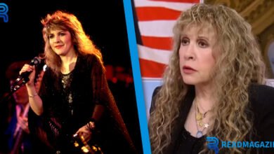 stevie nicks age