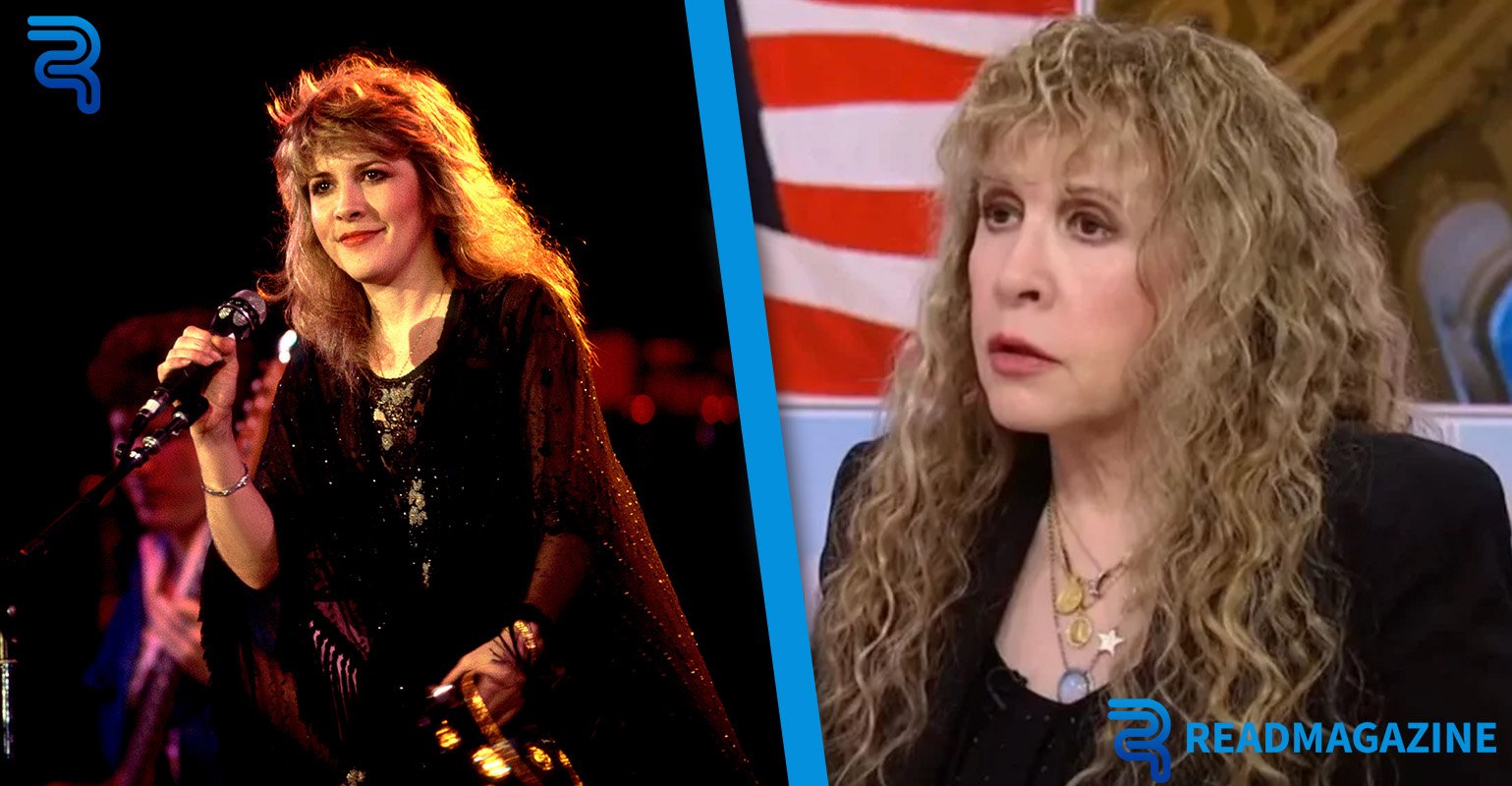 stevie nicks age