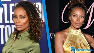 Eva Marcille Twin Sister