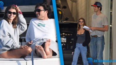 Olivia Jade Jacob Elordi