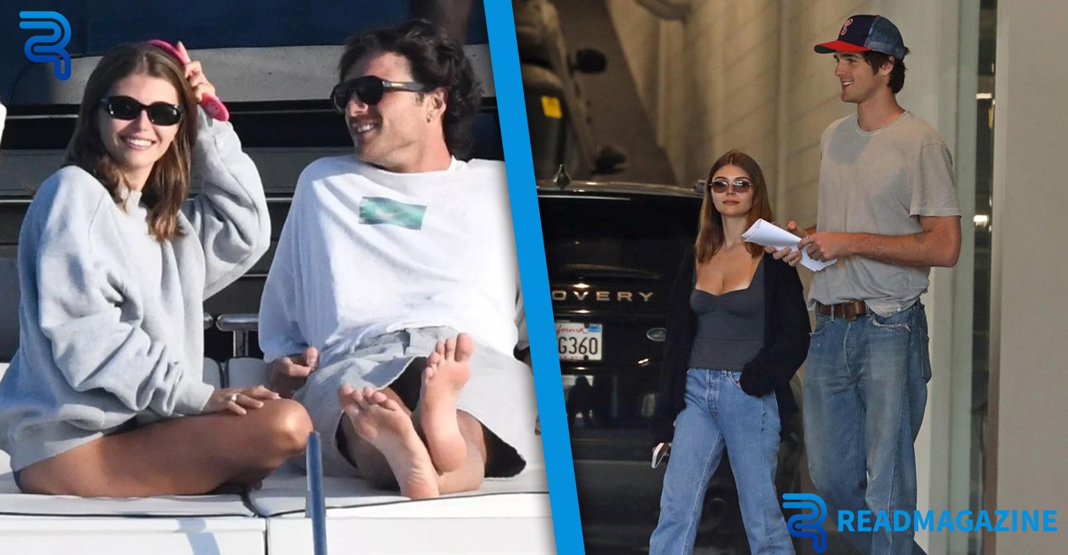 Olivia Jade Jacob Elordi