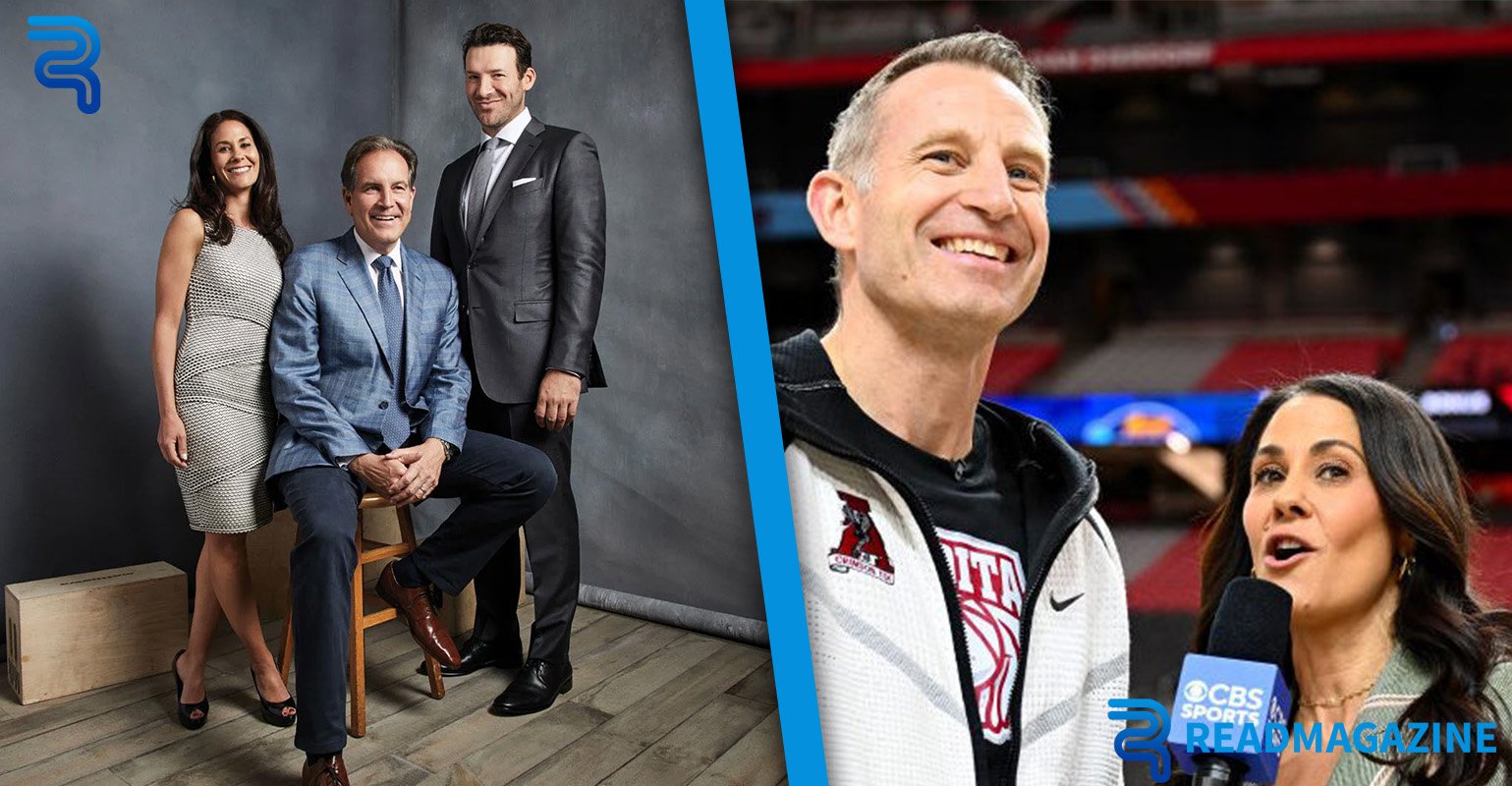 Tracy Wolfson Height