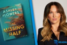 ashley flowers books