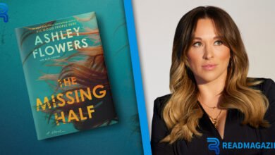 ashley flowers books