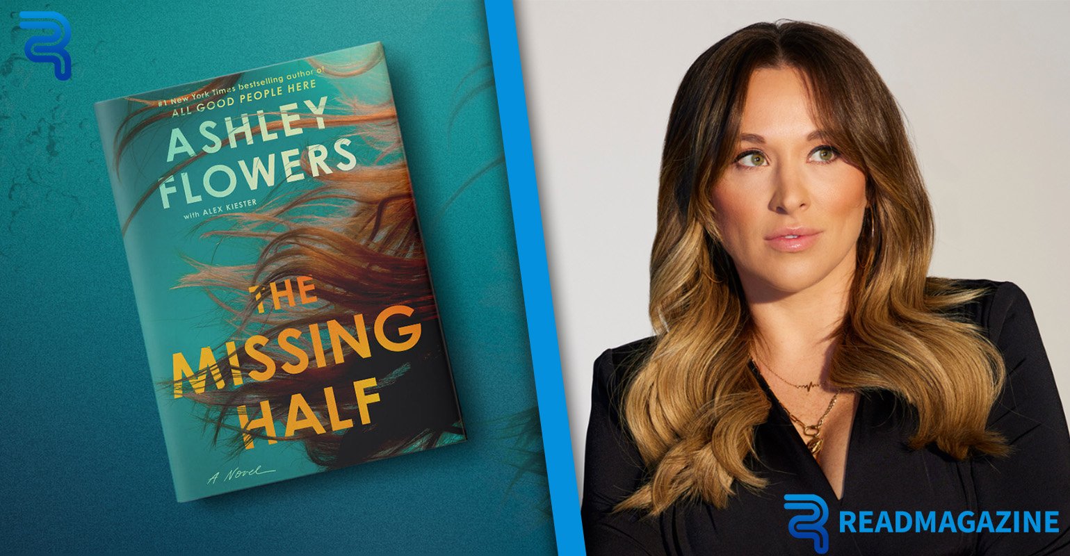 ashley flowers books