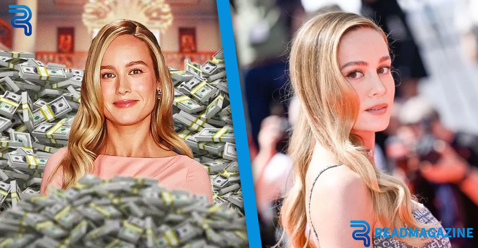 brie larson net worth