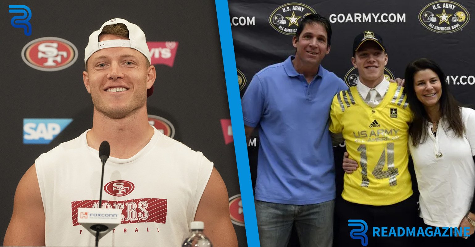 christian mccaffrey dad