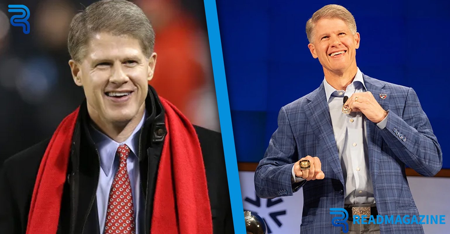 clark hunt net worth
