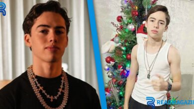 how old is kevin amf