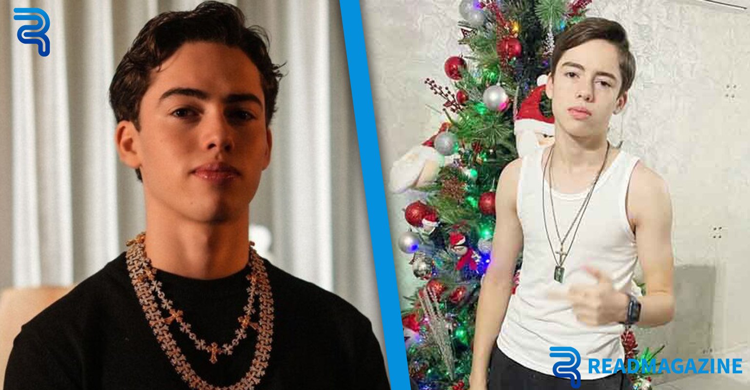 how old is kevin amf