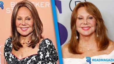 how old is marlo thomas