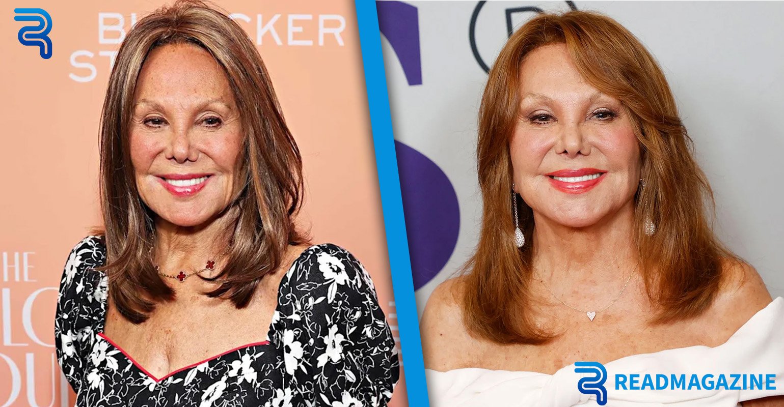 how old is marlo thomas