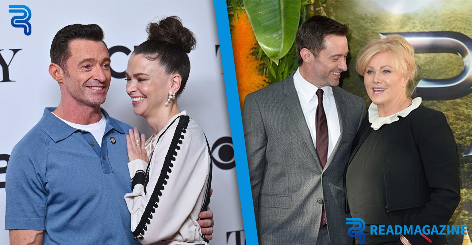 hugh jackman and wife