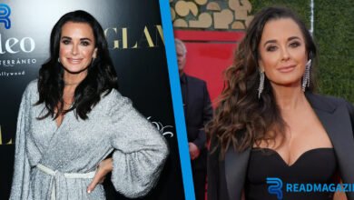 kyle richards net worth